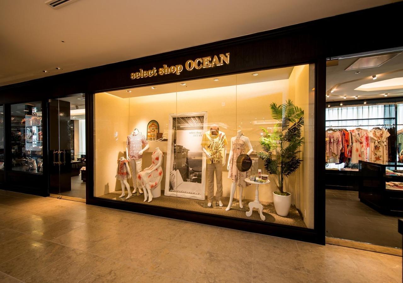 Hotel Monterey Okinawa Spa & Resort Onna Dış mekan fotoğraf OCEAN